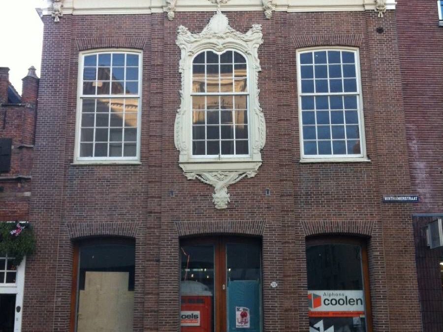 Den Bosch Hinthamerstraat 55