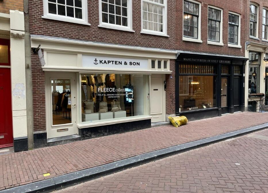 Amsterdam Reestraat – 9 straatjes