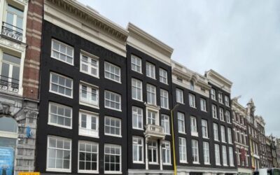 Amsterdam Prins Hendrikkade 16 – 19