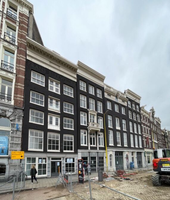 Amsterdam Prins Hendrikkade 16 – 19